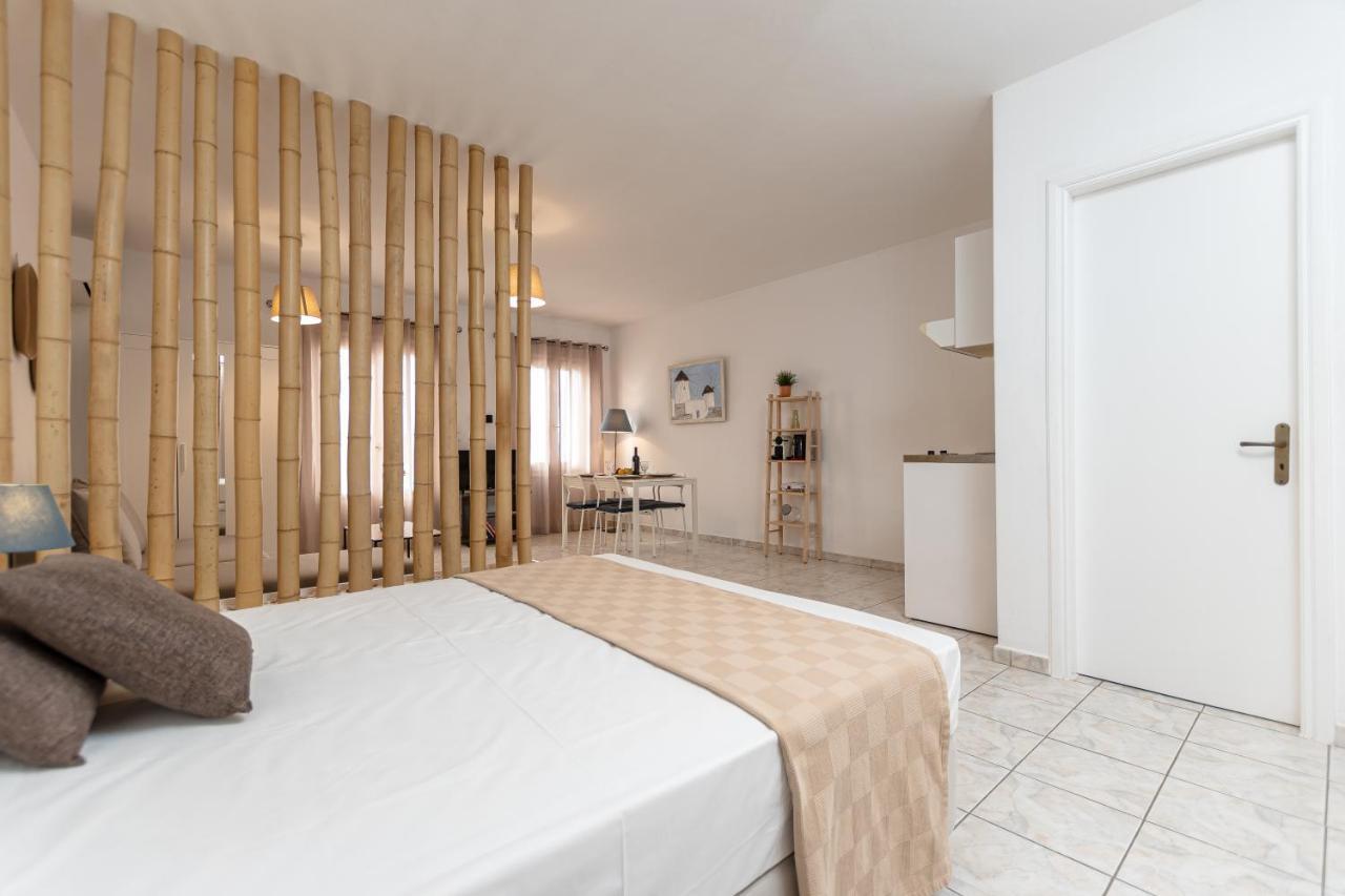 Optasia - Naxos Center Apartment Naxos City Kültér fotó