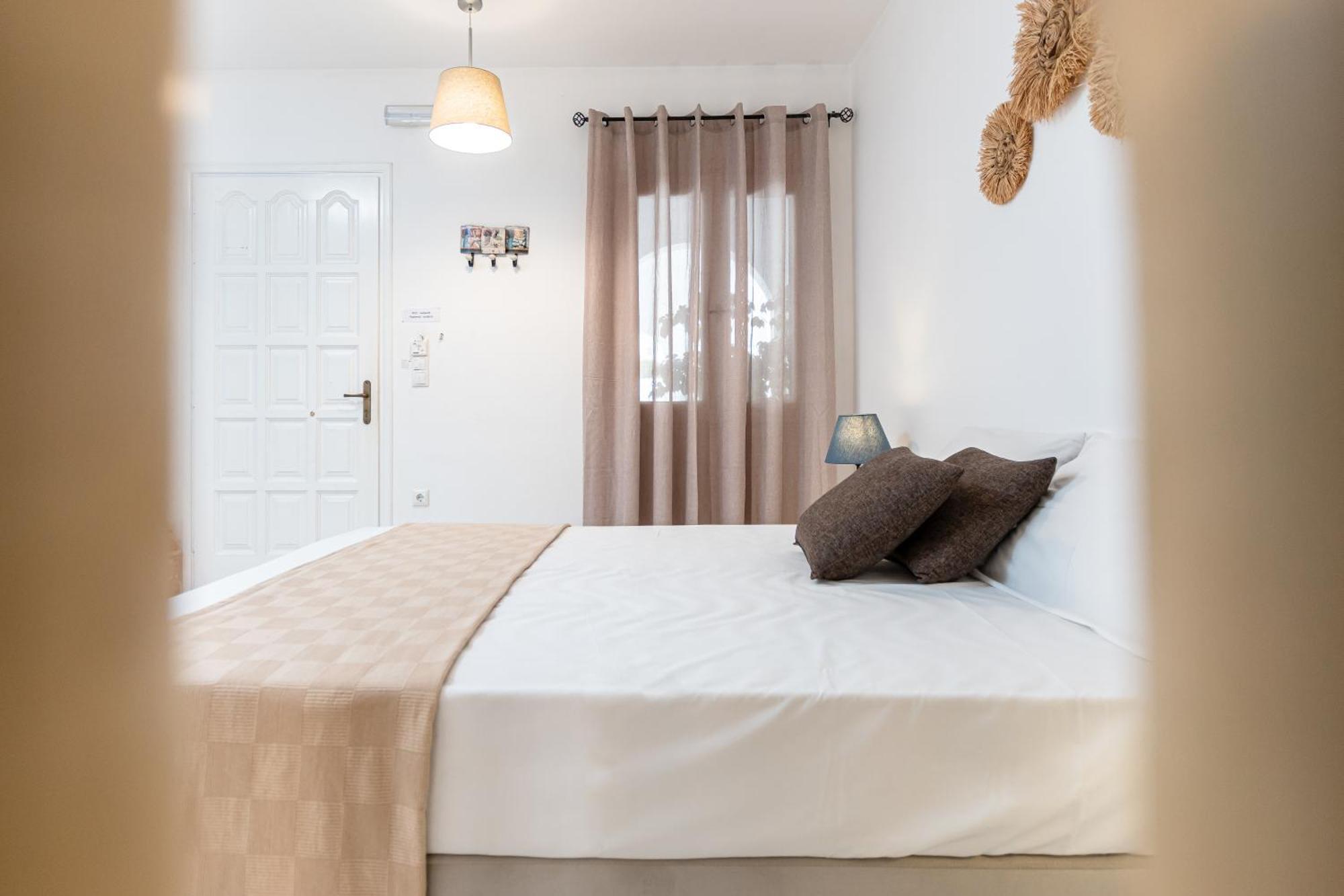 Optasia - Naxos Center Apartment Naxos City Kültér fotó