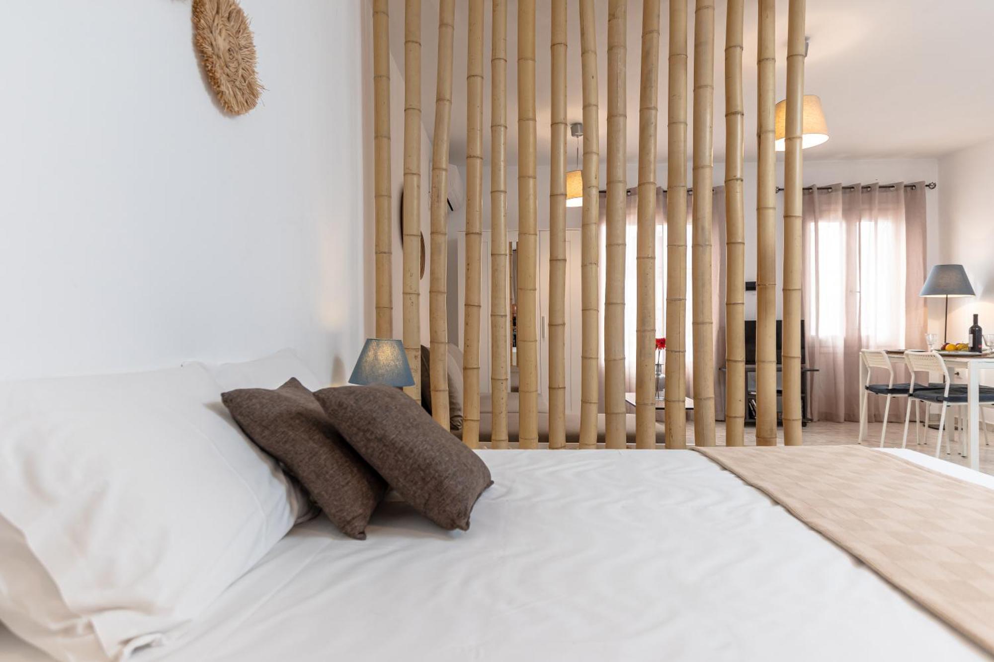 Optasia - Naxos Center Apartment Naxos City Kültér fotó