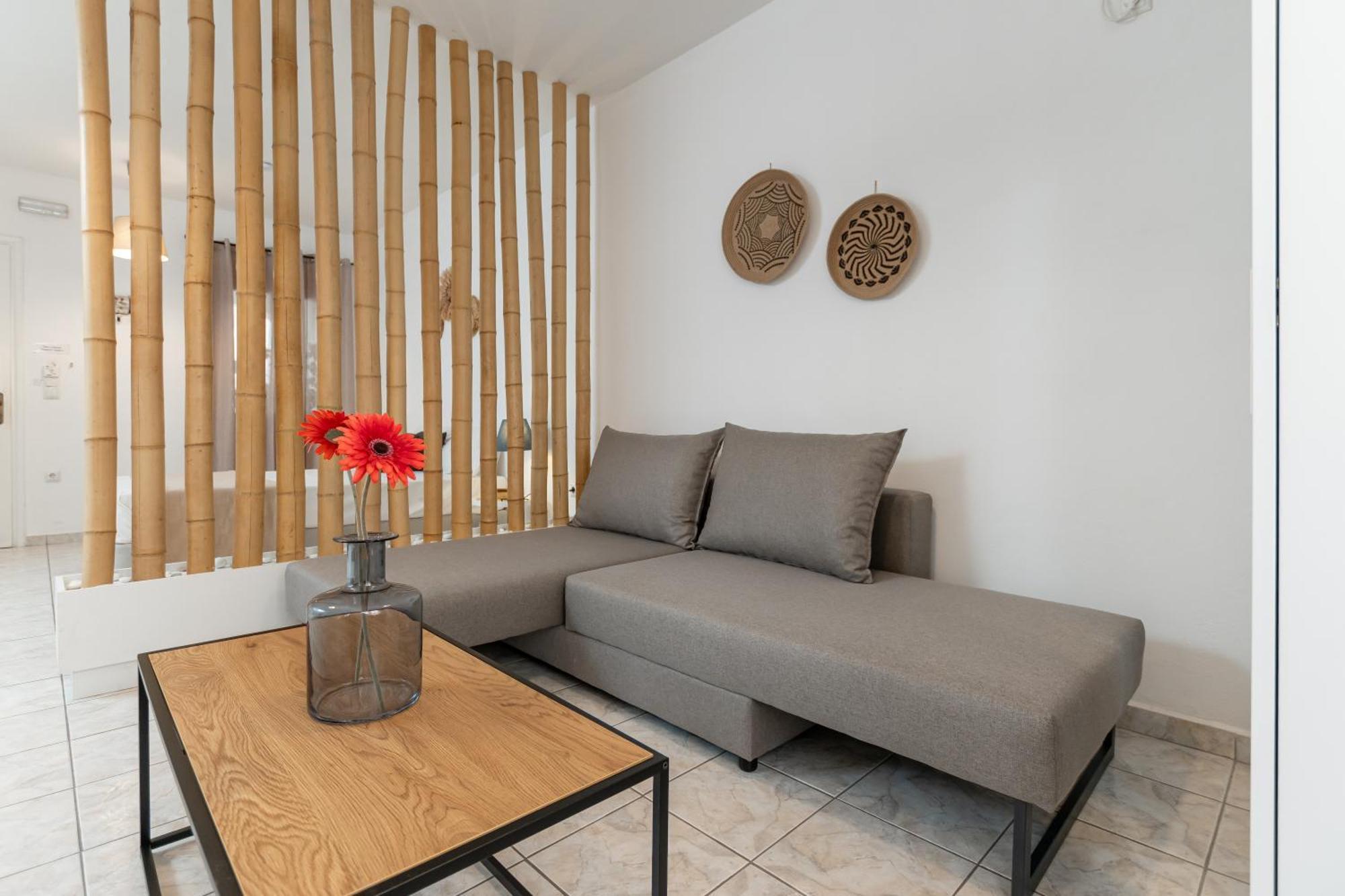 Optasia - Naxos Center Apartment Naxos City Kültér fotó