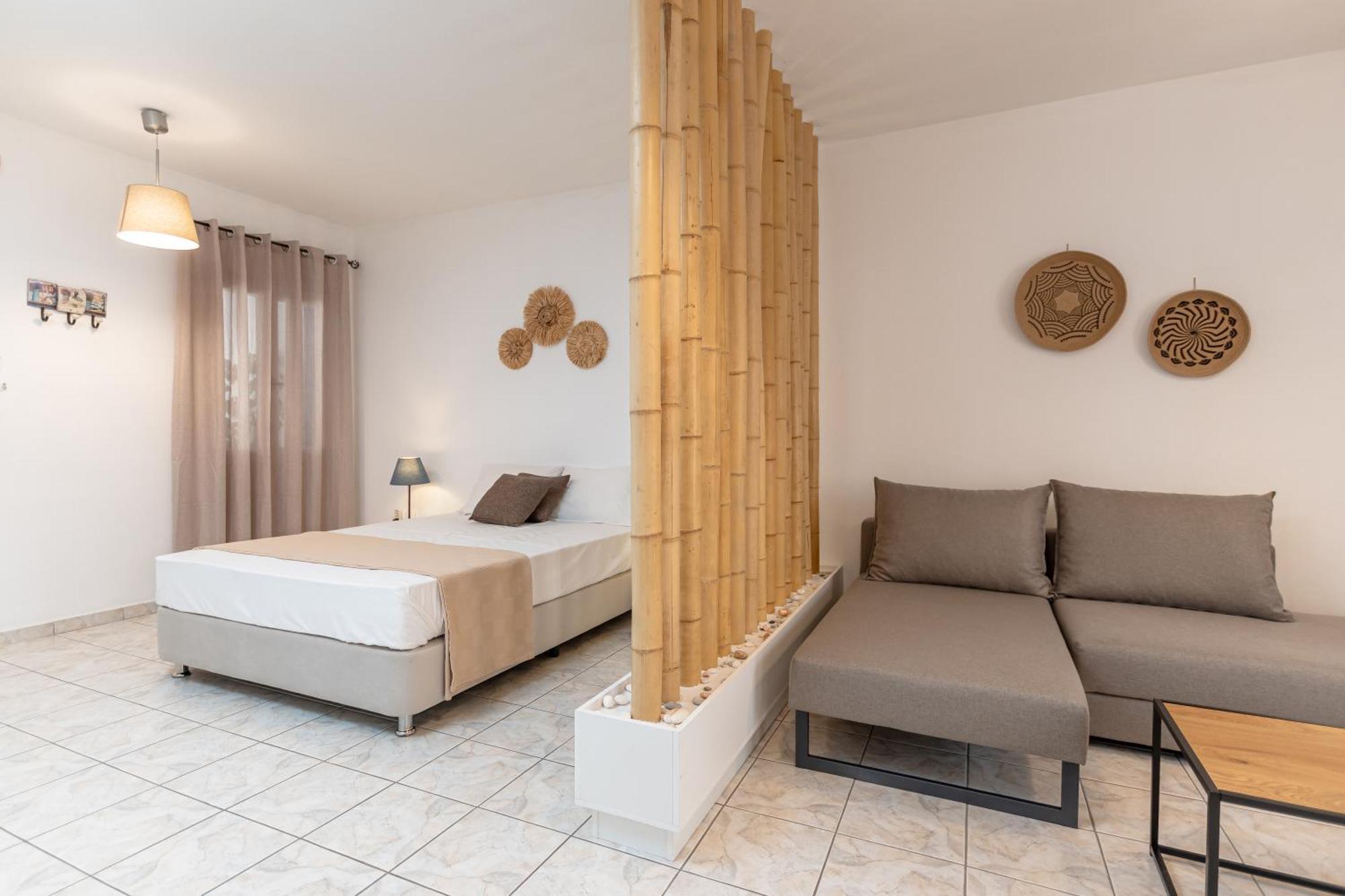 Optasia - Naxos Center Apartment Naxos City Kültér fotó