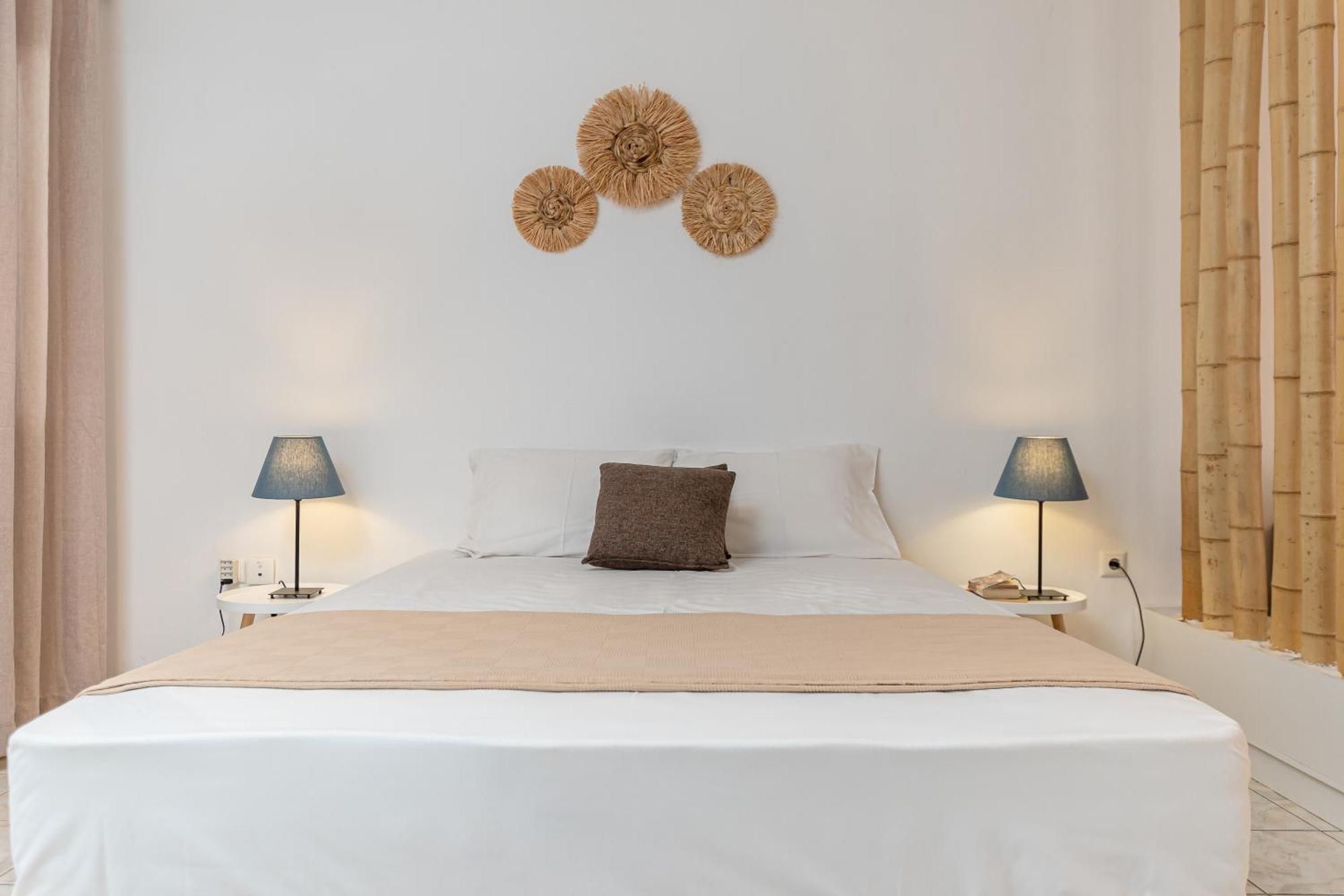 Optasia - Naxos Center Apartment Naxos City Kültér fotó