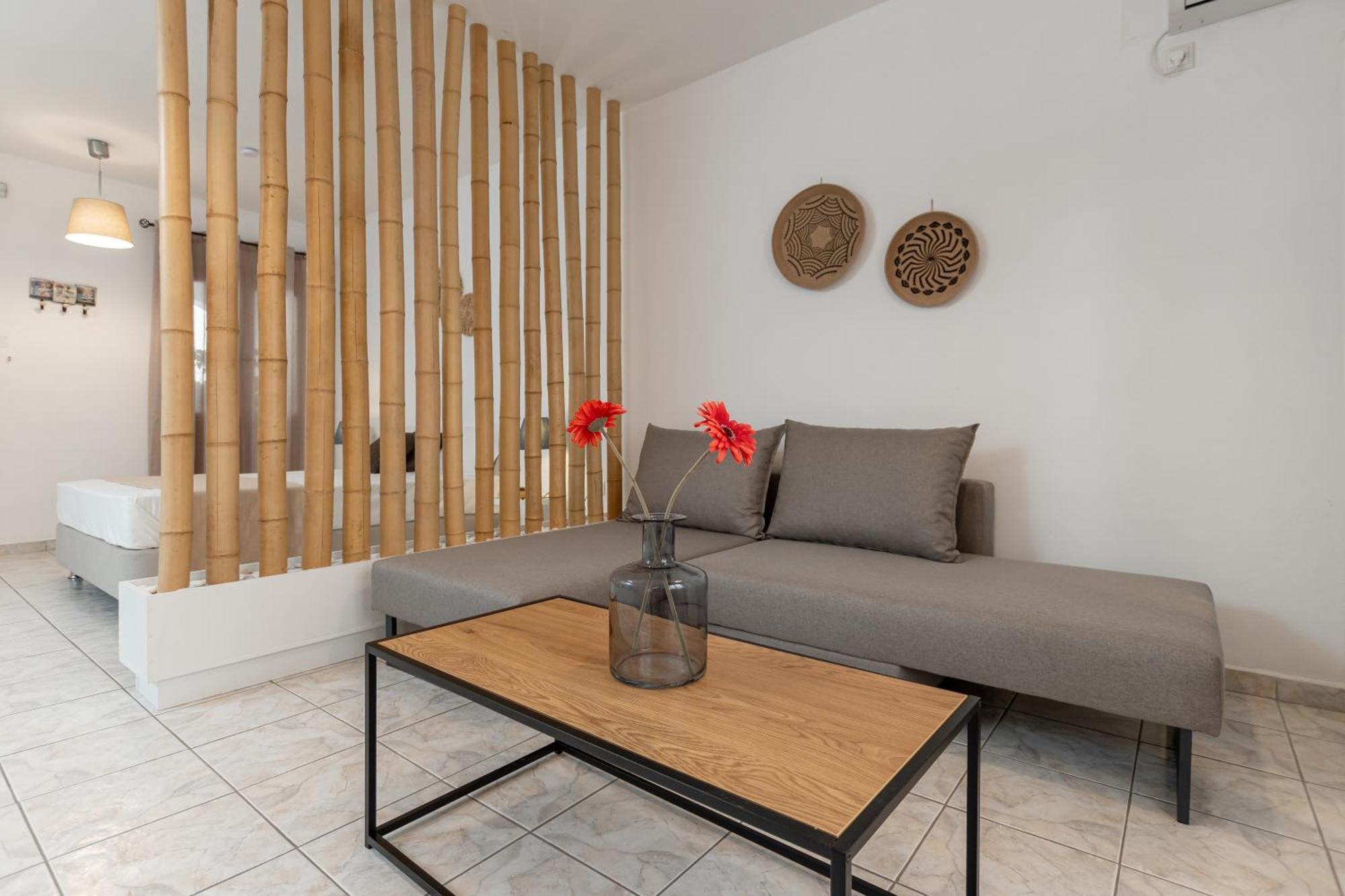Optasia - Naxos Center Apartment Naxos City Kültér fotó