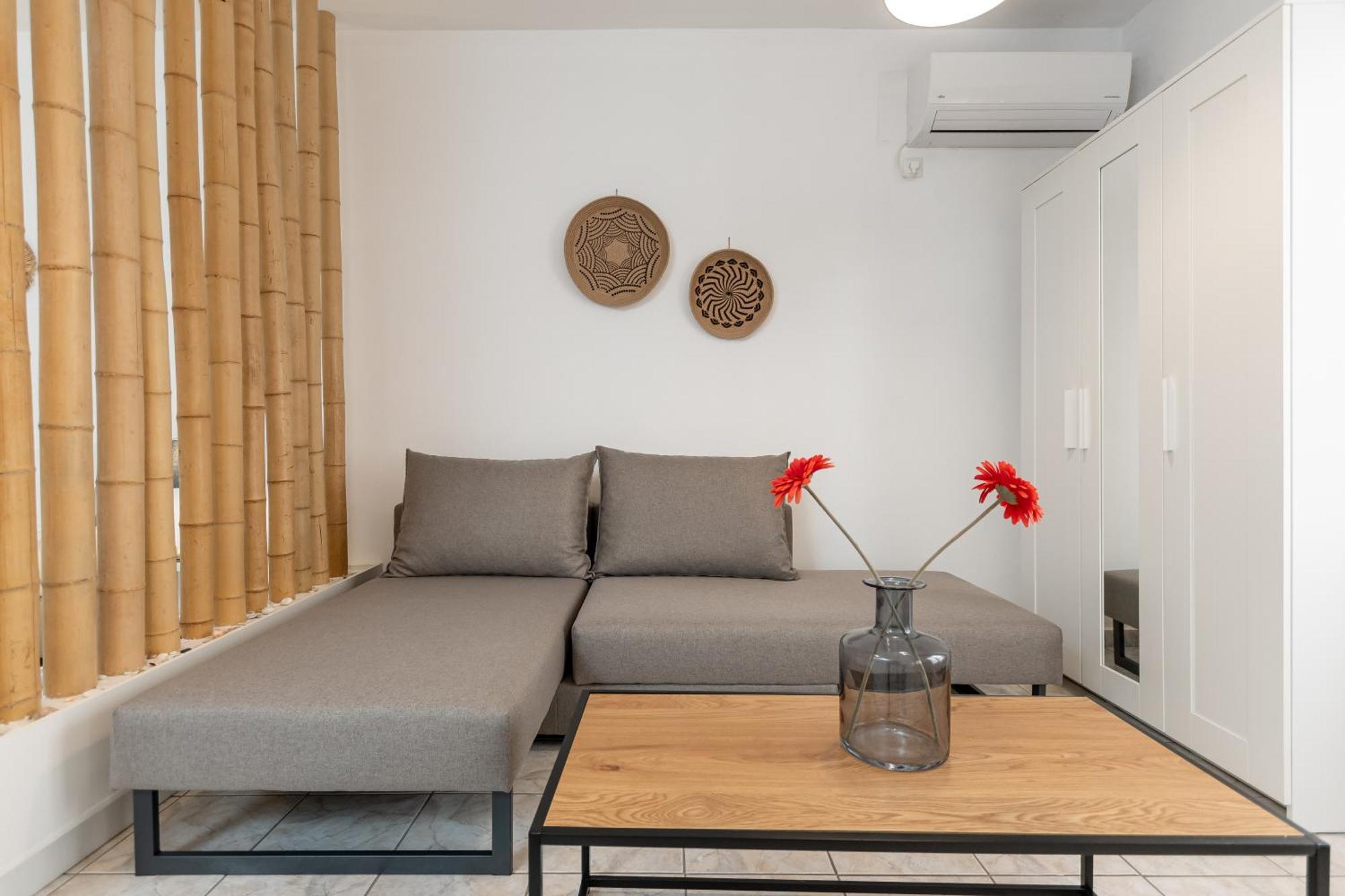 Optasia - Naxos Center Apartment Naxos City Kültér fotó