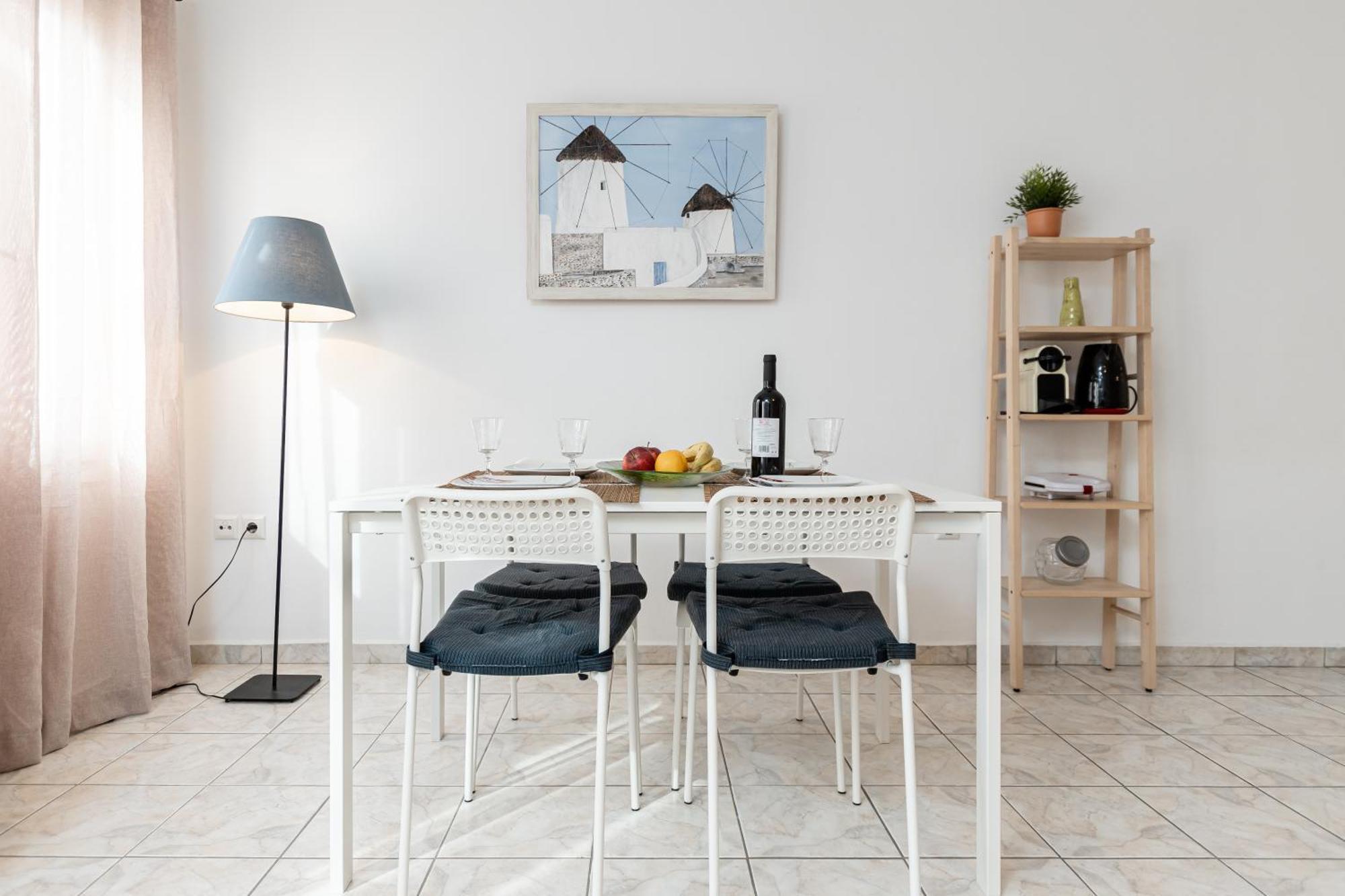 Optasia - Naxos Center Apartment Naxos City Kültér fotó